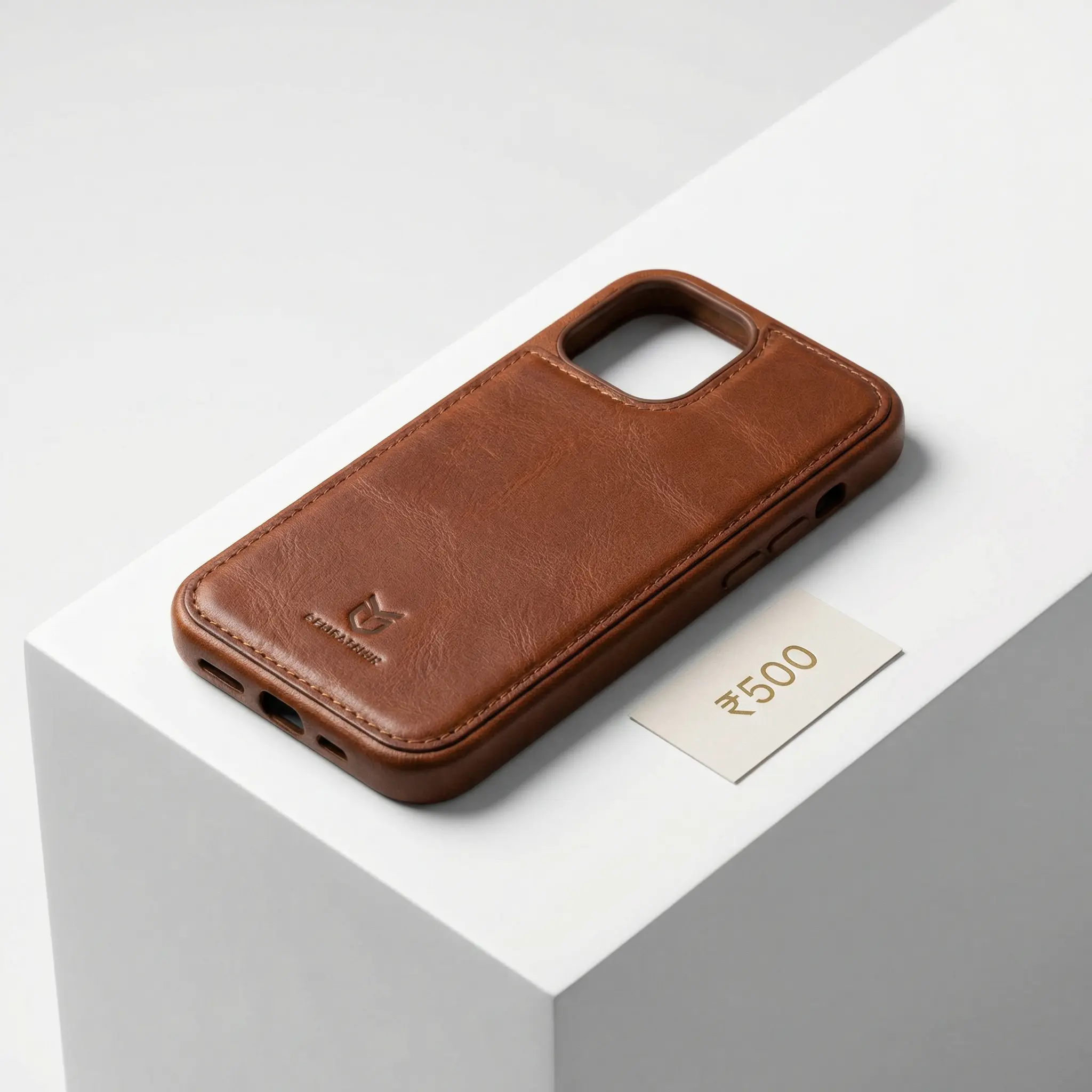 Leather Premium Cover